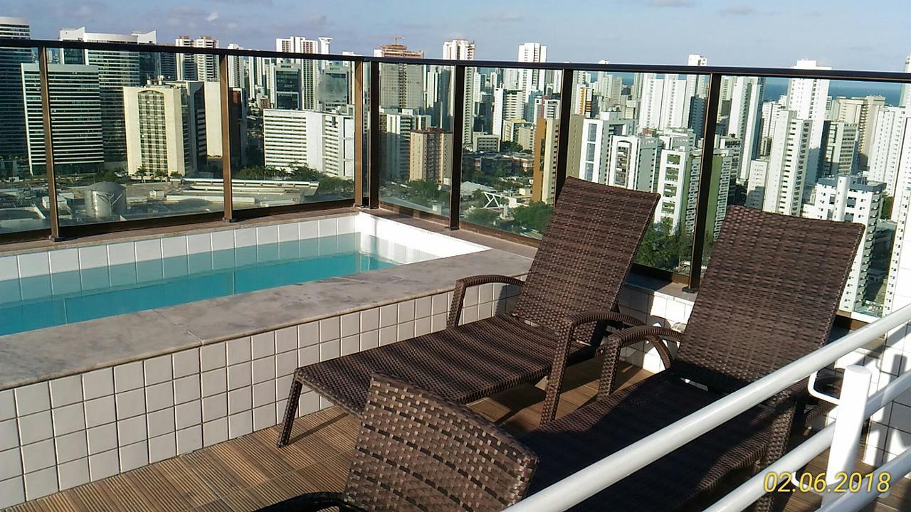 Golden Shopping Apartamento Recife Exterior foto